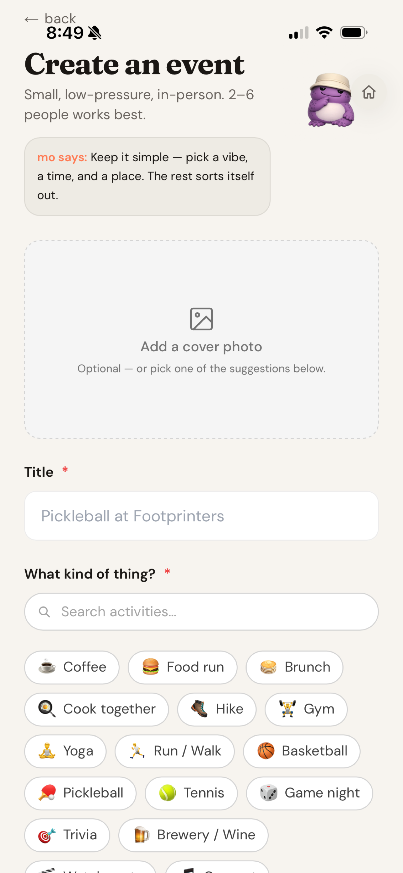 mōtive screenshot 5