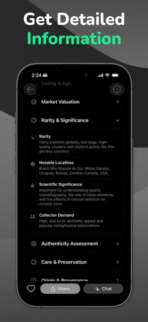 Rock Identifier: RockLens screenshot 3
