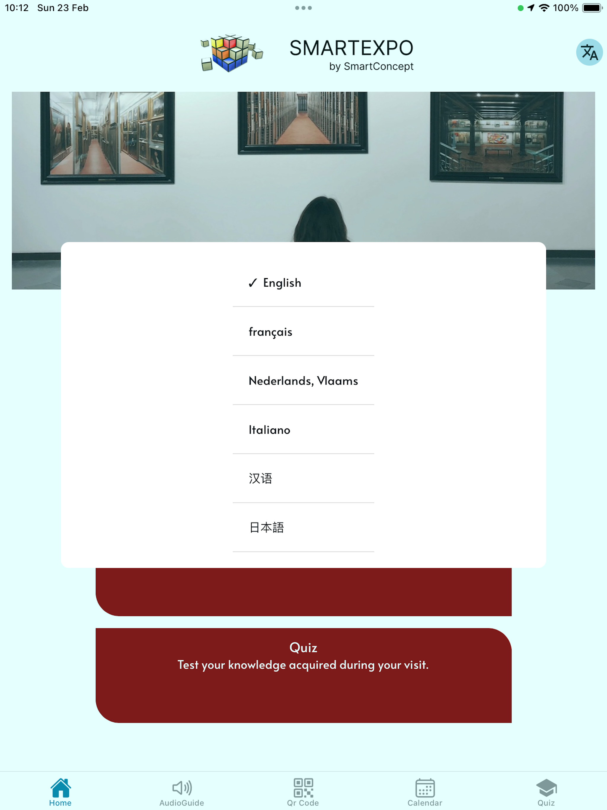 Smart Expo screenshot 19