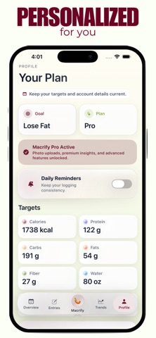 Macrify Screenshot 4 of 5