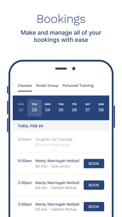 SportSpeed Training screenshot
