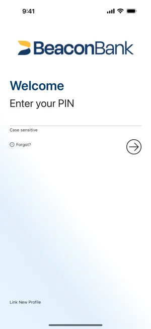 Beacon Bank Cash Management screenshot 1