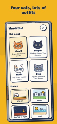Tell Me Meow: Ask the Cat screenshot 4
