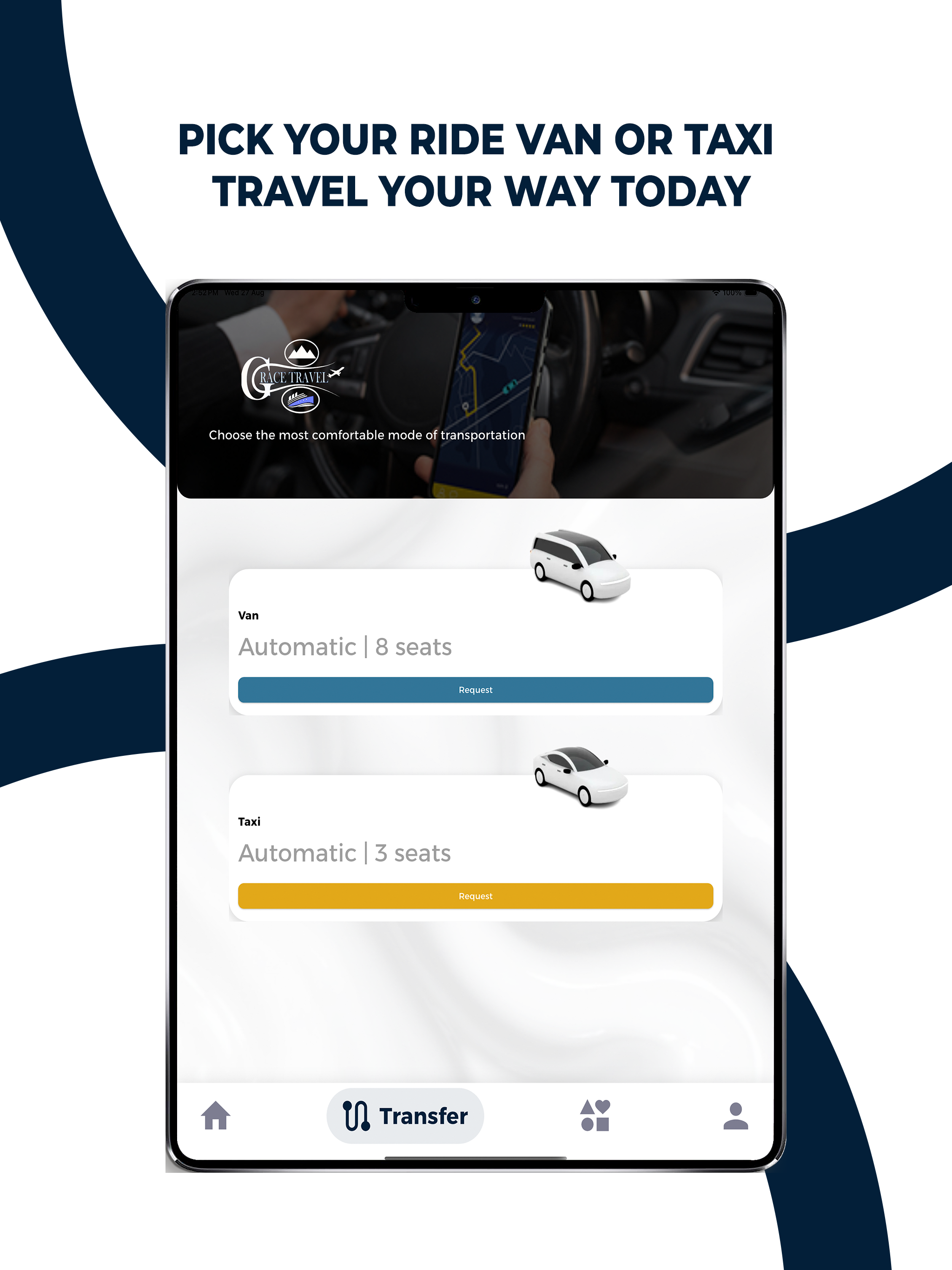 Grace Travel screenshot 8