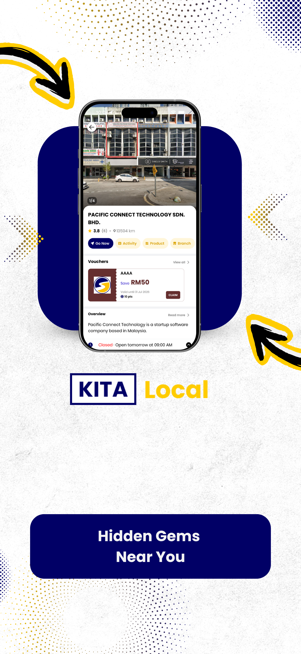 KITA Smart screenshot 6