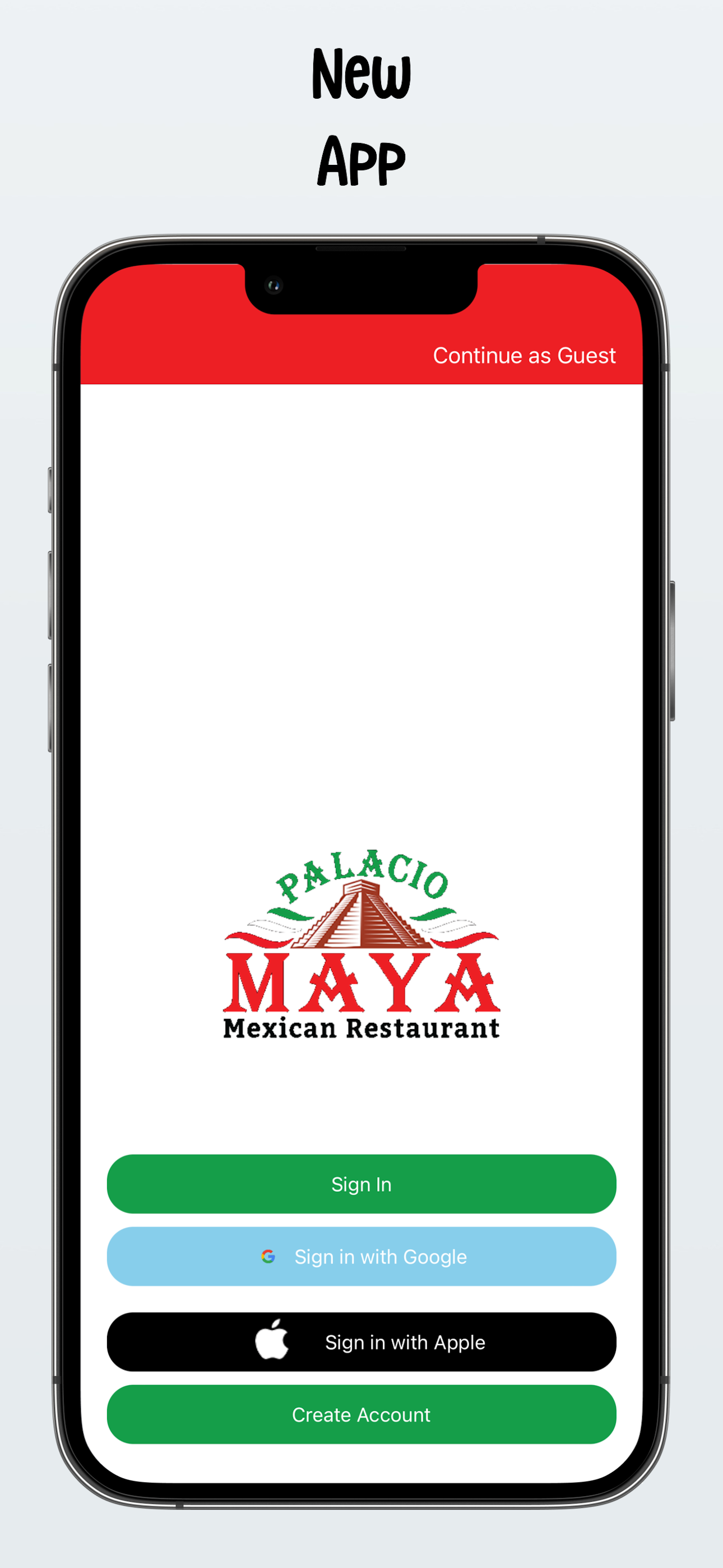 Palacio Maya Restaurant