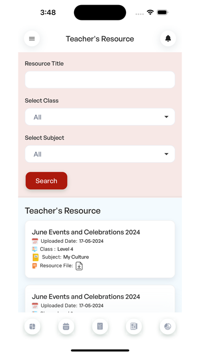 Curious Kids Teacher Screenshot