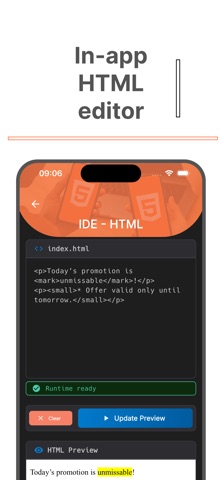 Learning HTML DLA Screenshot 5 of 7