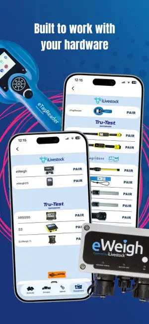 iLivestock Software screenshot 4