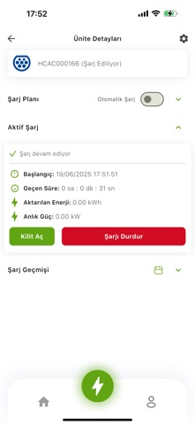 Hera Charge screenshot