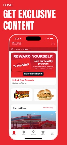 TempStop Screenshot 1 of 3
