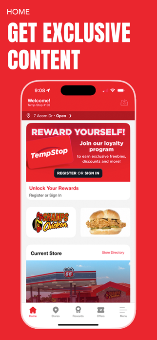 TempStop Screenshot 1 of 3
