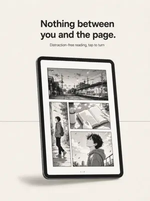 Koma Reader – Manga & Comics screenshot 2
