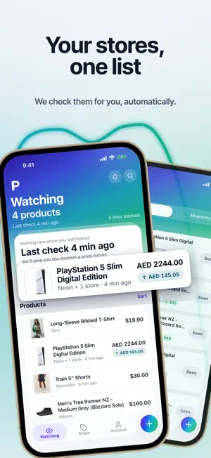 PricePing: Price Tracker screenshot 4