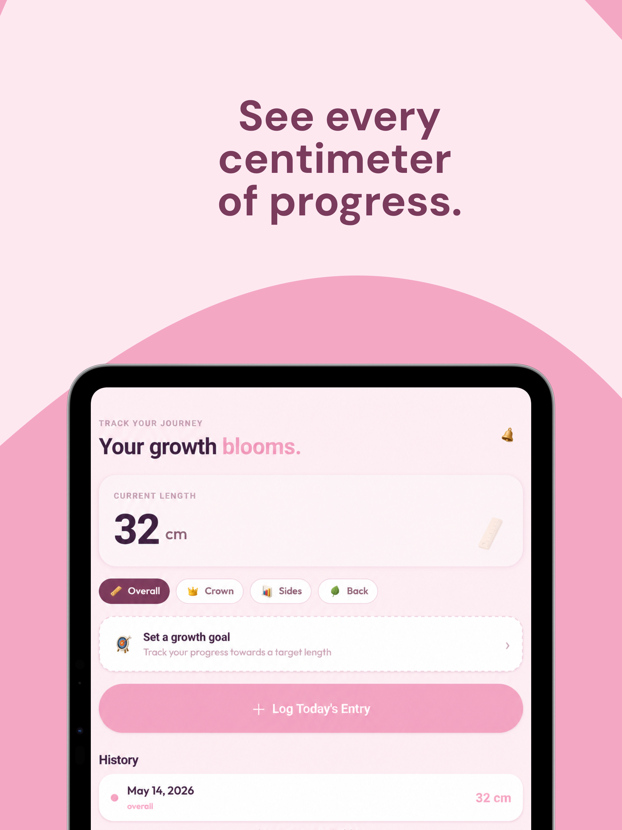 DailyHair: Capillary Schedule screenshot 8