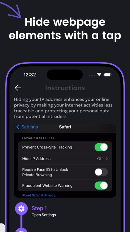 AdShutter: AdBlock & SpeedTest