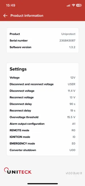 UniApp by Uniteck screenshot 3