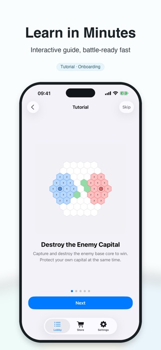 TTWar screenshot 5