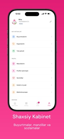 Mira Beauty Market screenshot