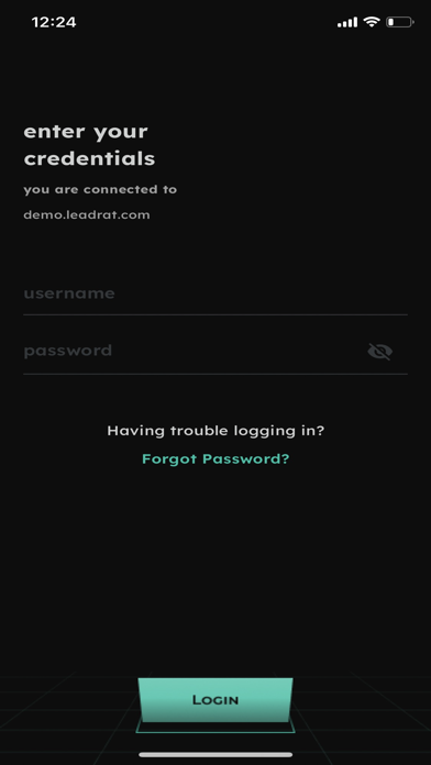Leadrat Lite Screenshot