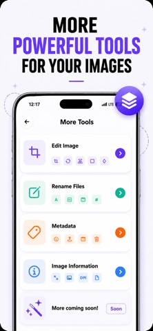 Image Converter: Batch & PDF Screenshot 6 of 6
