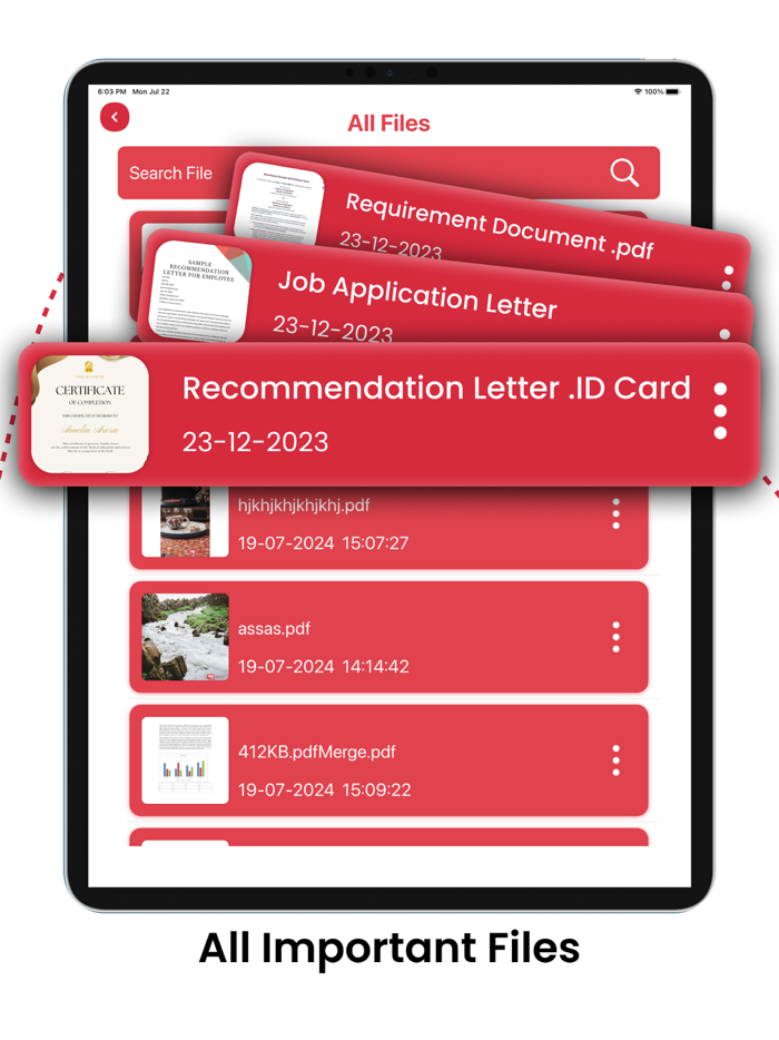 iScanner PDF Doc Reader Maker