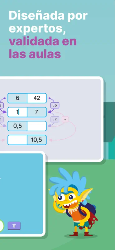 bmath: Aprende mates en casa screenshot 9 of 9