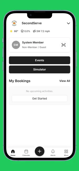 SecondServe Club screenshot 2