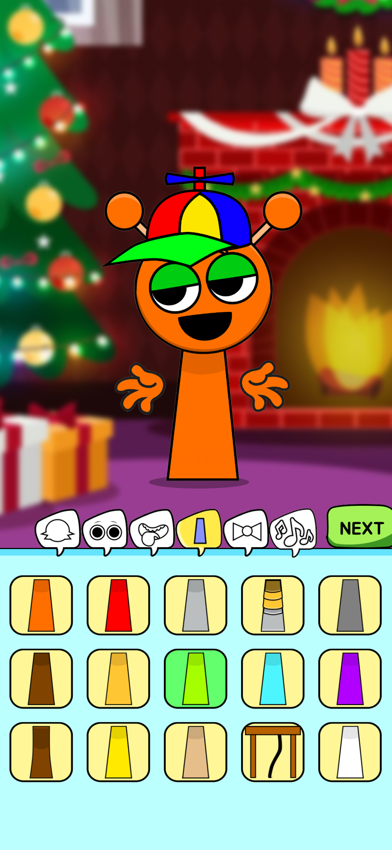 Monster Design: Music Beat Box