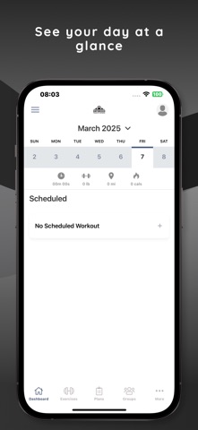 Empowered Strength & Movement screenshot