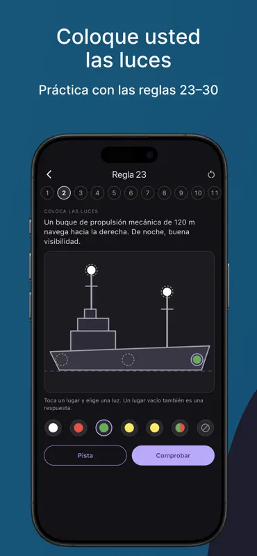 RIPA 72: Seguridad en el mar screenshot 2 of 10