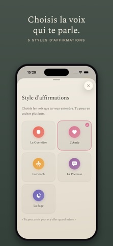 Feelin'good screenshot