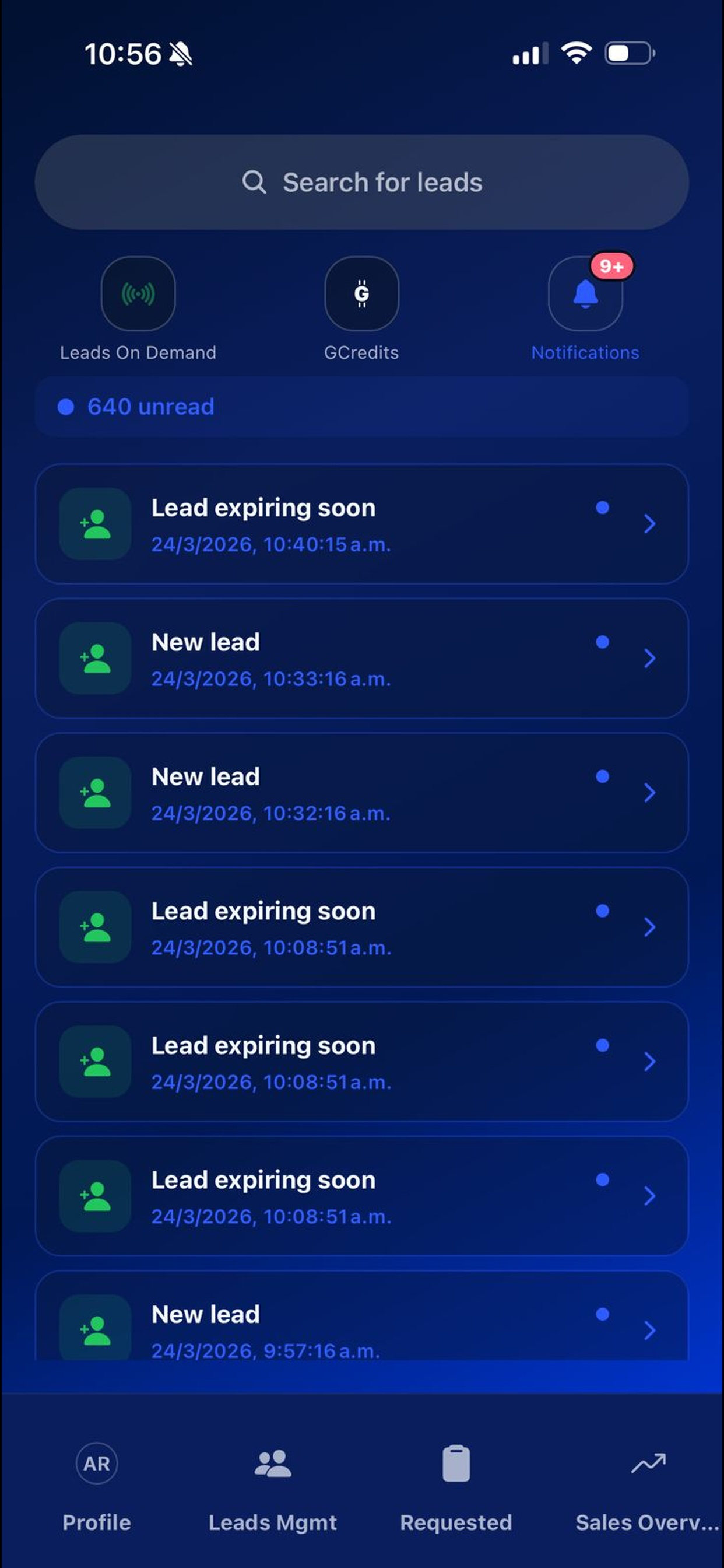 Global Connect LLC screenshot 3