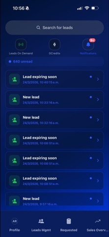Global Connect LLC screenshot