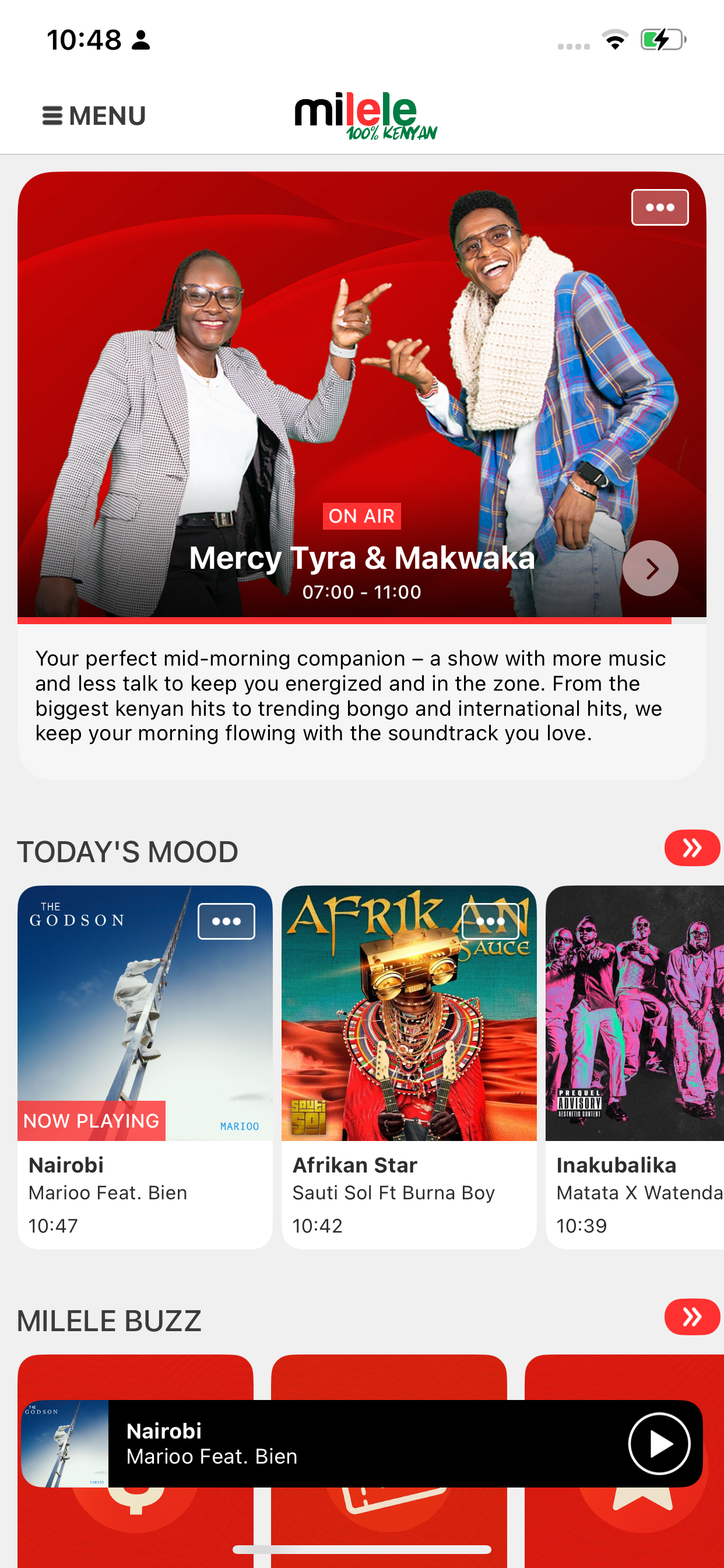 Mediamax Waves