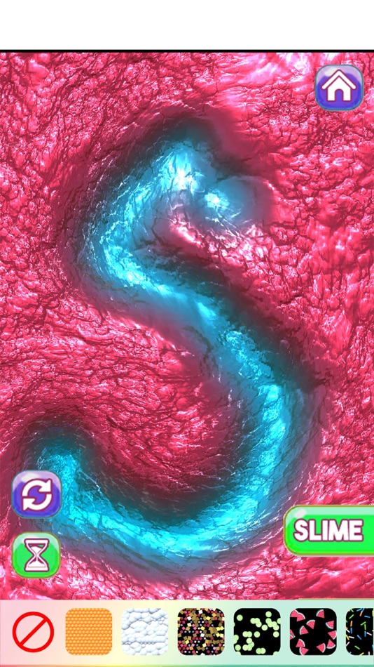 #3. DIY Super Slime Simulator Game (iOS) Podle: huseyin darcanli