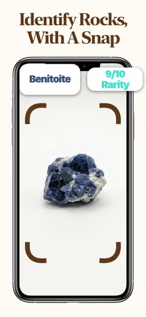 Rock Identifier screenshot 1