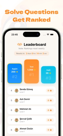 Bilgikap - Trivia Quiz Game iPhone screenshot
