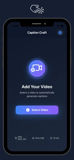 Caption Craft Video screenshot 3