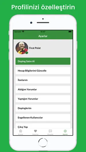BulBiletini screenshot 2