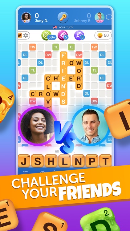 Words With Friends Word Game screenshot-4