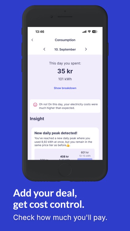 Elekt - Your Energy Watchdog screenshot-6