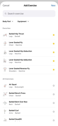 Ready: Strength & Recovery screenshot 2