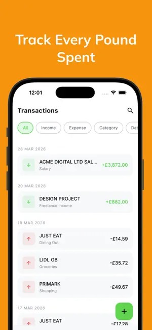 Finaap screenshot 4