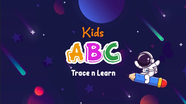 Kids ABC Trace n Learn