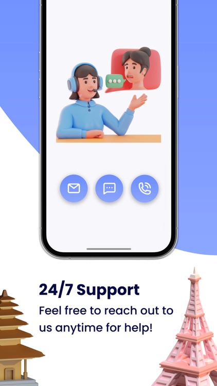 RedteaGO: eSIM Travel Internet screenshot-6