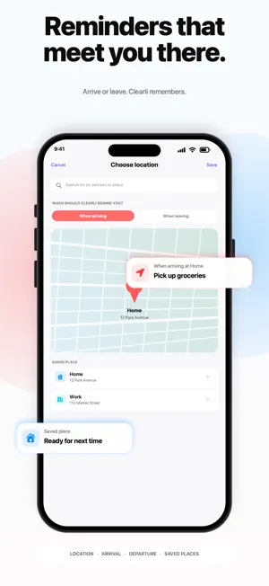 Clearli screenshot 2