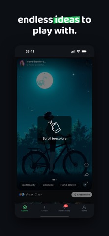 GenTube Screenshot 2 of 5