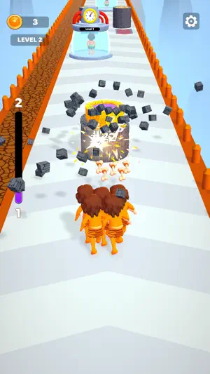 Age Evolution Run screenshot 1