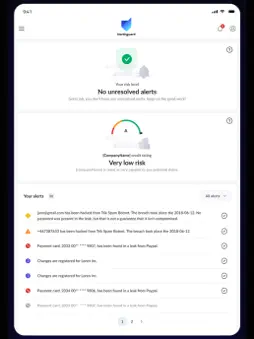 Idalert screenshot 8